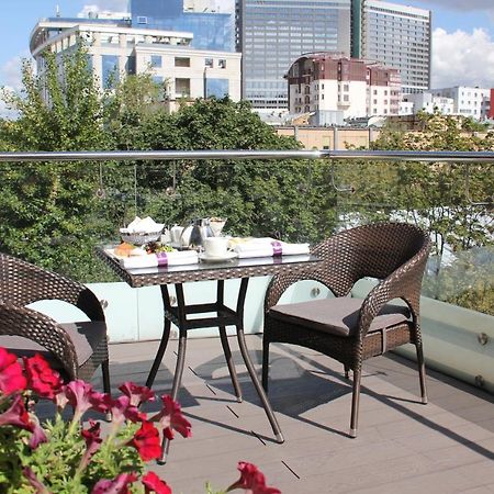 Mercure Arbat Moscow Hotel Luaran gambar