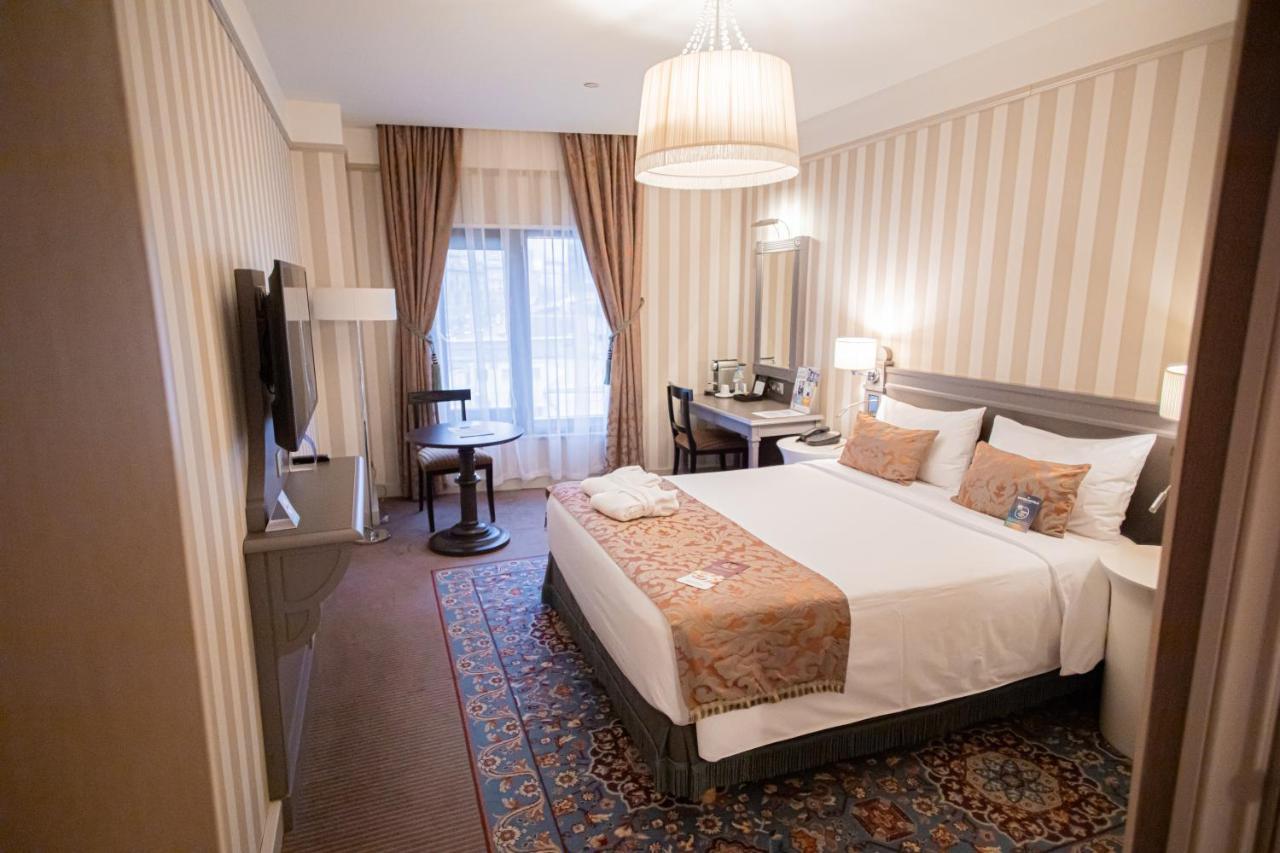 Mercure Arbat Moscow Hotel Luaran gambar