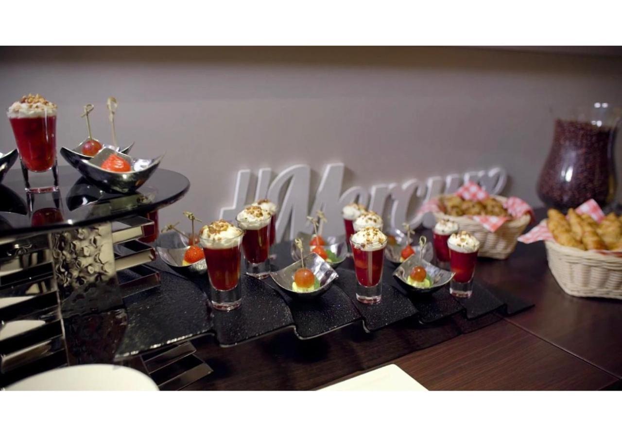 Mercure Arbat Moscow Hotel Luaran gambar