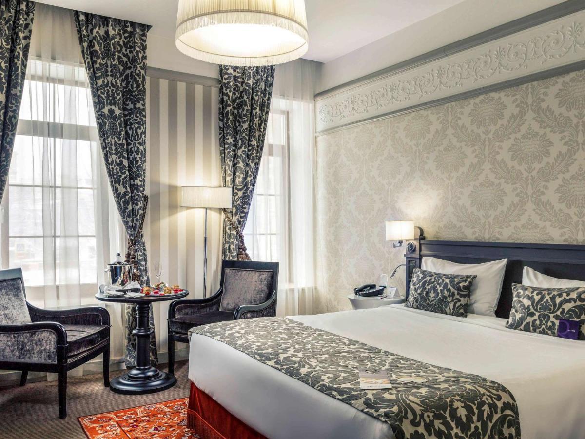 Mercure Arbat Moscow Hotel Luaran gambar