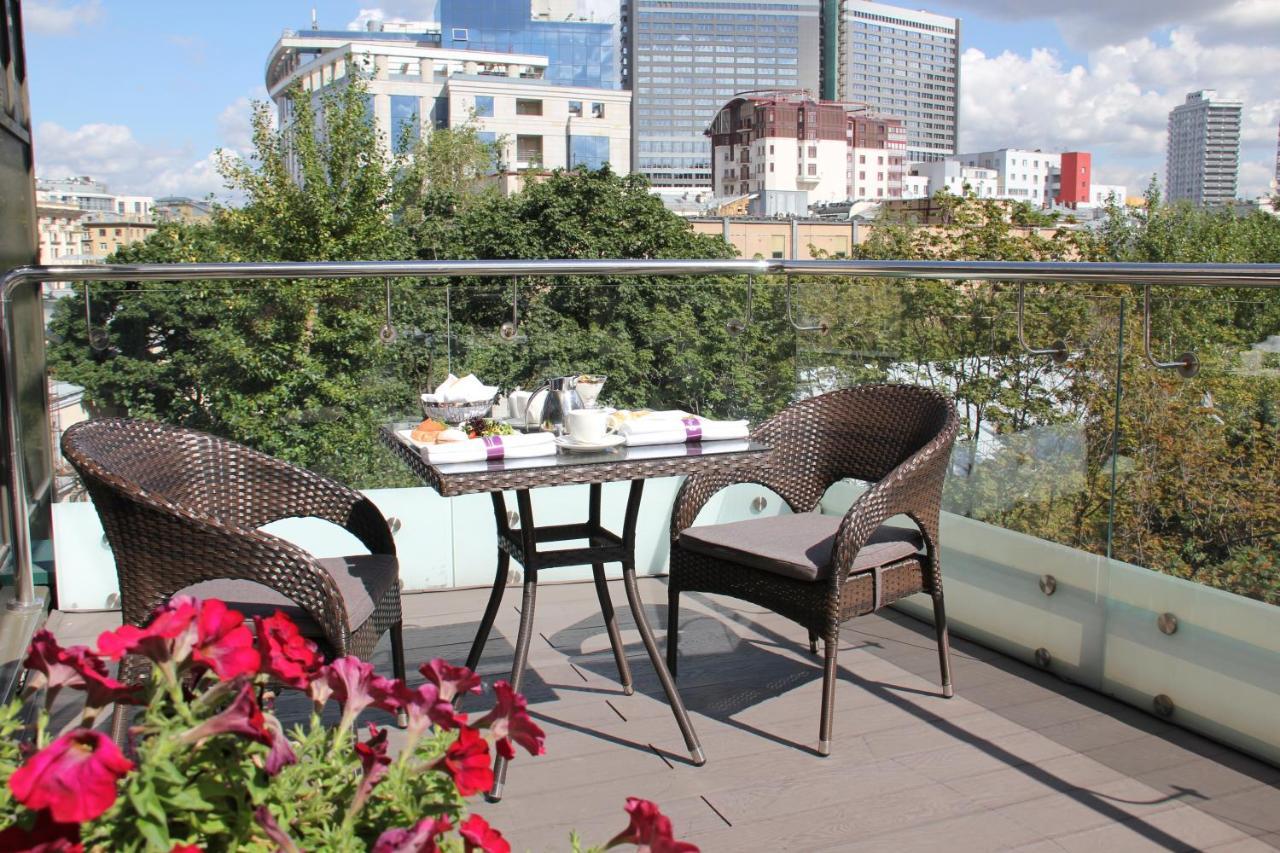 Mercure Arbat Moscow Hotel Luaran gambar