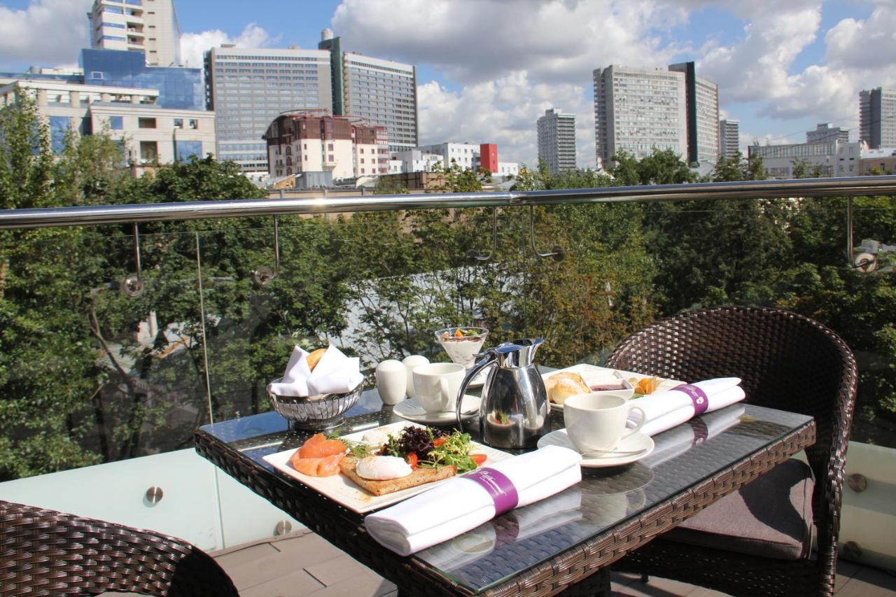 Mercure Arbat Moscow Hotel Luaran gambar