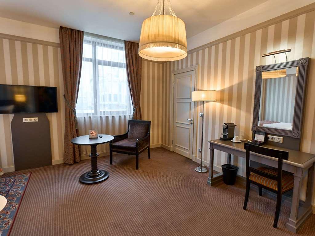 Mercure Arbat Moscow Hotel Bilik gambar