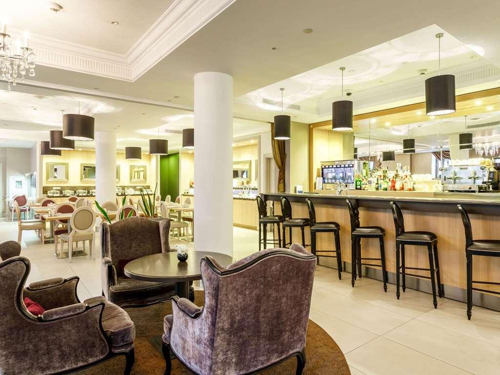 Mercure Arbat Moscow Hotel Restoran gambar