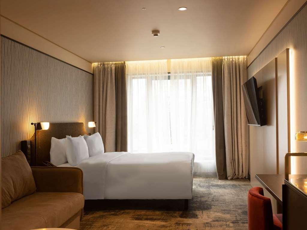 Mercure Arbat Moscow Hotel Bilik gambar