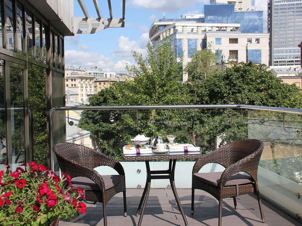 Mercure Arbat Moscow Hotel Bilik gambar