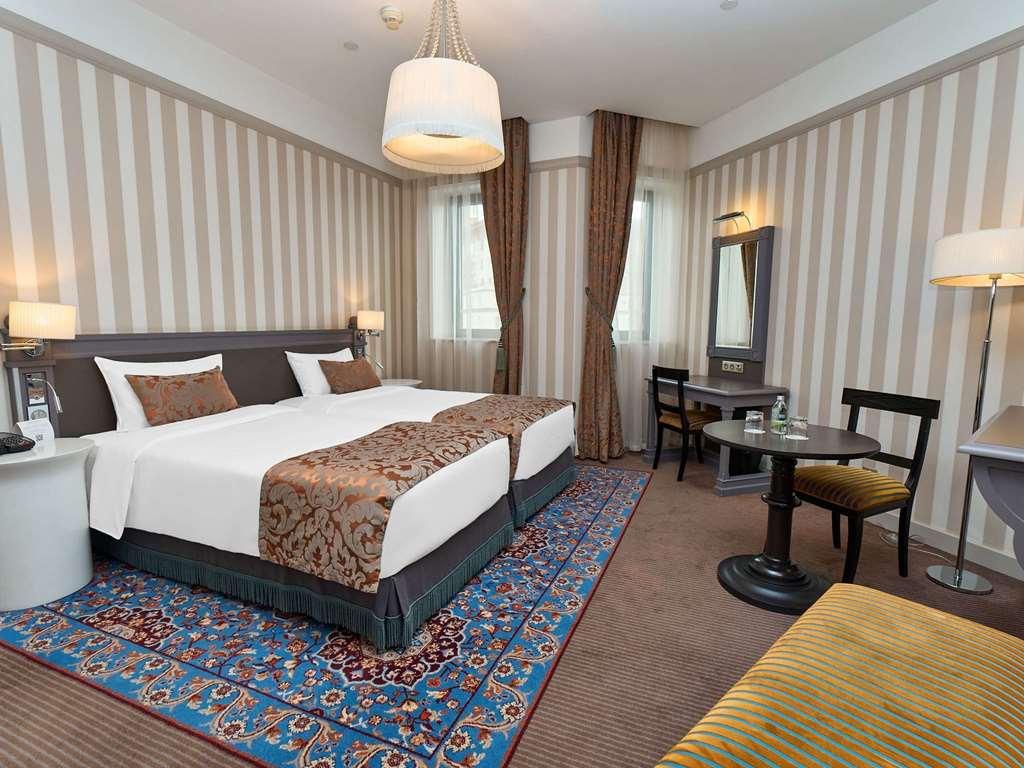 Mercure Arbat Moscow Hotel Bilik gambar