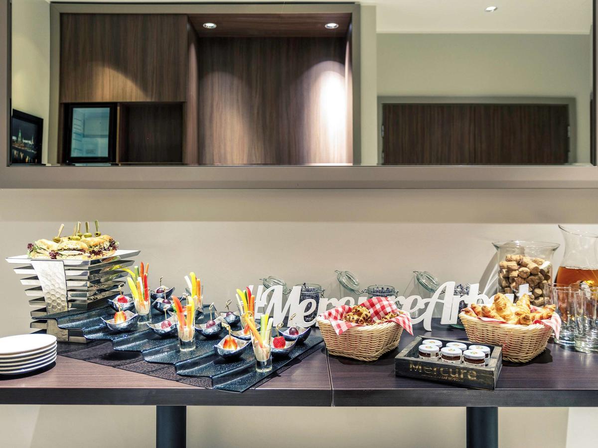 Mercure Arbat Moscow Hotel Luaran gambar