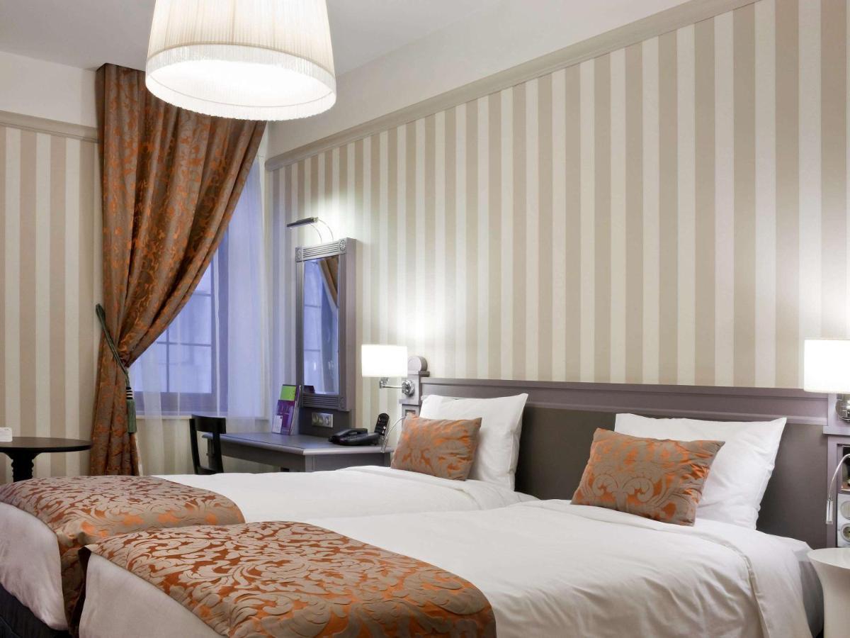 Mercure Arbat Moscow Hotel Bilik gambar